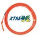 Xtreme Kid Rope, 25 Foot 4-Strand Youth Roping Rope - CRMY - XSoft - Assorted - 25 ft - 1