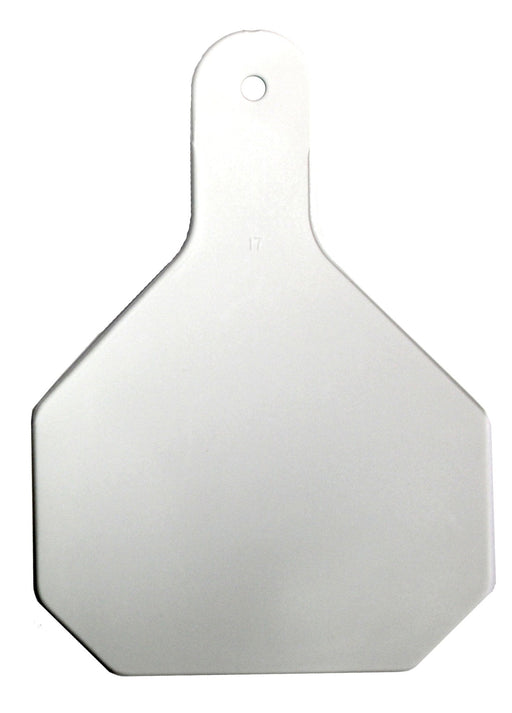 Y - Tex Blank Cattle Ear Tags (Large), 25 count - Jeffers - Farm & Ranch Supplies > Identification & Ear Tags