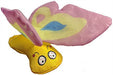 Yeowww! Crinkle Catnip Butterfly Cat Toy - DWPZD - Purple - Each - 6