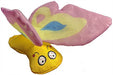 Yeowww! Crinkle Catnip Butterfly Cat Toy - DWPZD - Purple - Each - 8