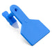 Z1 No - Snag Blank 1 - Piece Ear Tags - X1YG - 25 ct - Small Livestock - Blue - 16