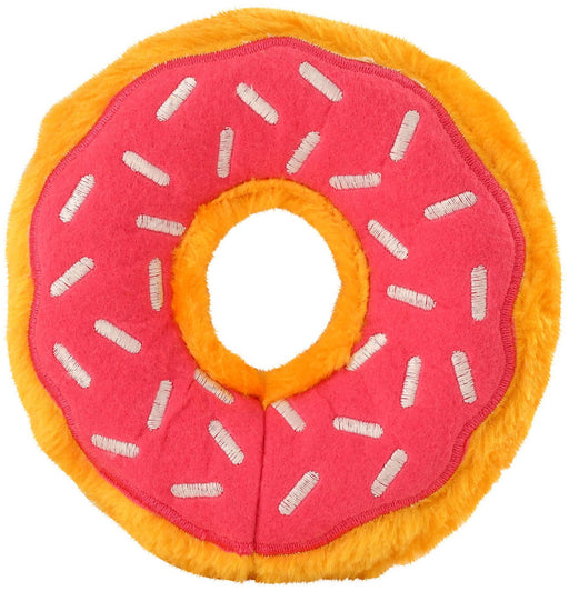 Zippy Paws Donutz Plush Toy, 7' - Jeffers - Dog Supplies > Dog Toys