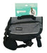Zippy Paws Lightweight Adventure Backpack, Graphite - ZPP13 - Large - 1