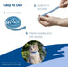 Zodiac Breakaway Flea and Tick Collar for Cats, 1 ct - FAAAB - One Size Fits All - 1 - 4