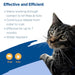 Zodiac Breakaway Flea and Tick Collar for Cats, 1 ct - FAAAB - One Size Fits All - 1 - 3