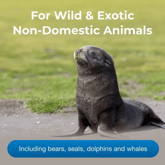 Zoologic® Milk Matrix Milk Replacer for Wild & Exotic Animals, 33/40 & 42/25 - B7MQ - 42/25 - 5 lbs - 6