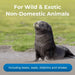 Zoologic® Milk Matrix Milk Replacer for Wild & Exotic Animals, 33/40 & 42/25 - B7MQ - 42/25 - 5 lbs - 6